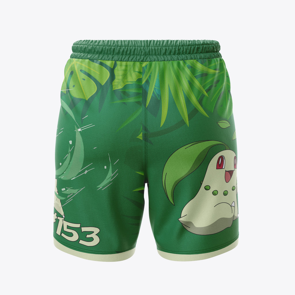 GREEN LEAF SHORT
