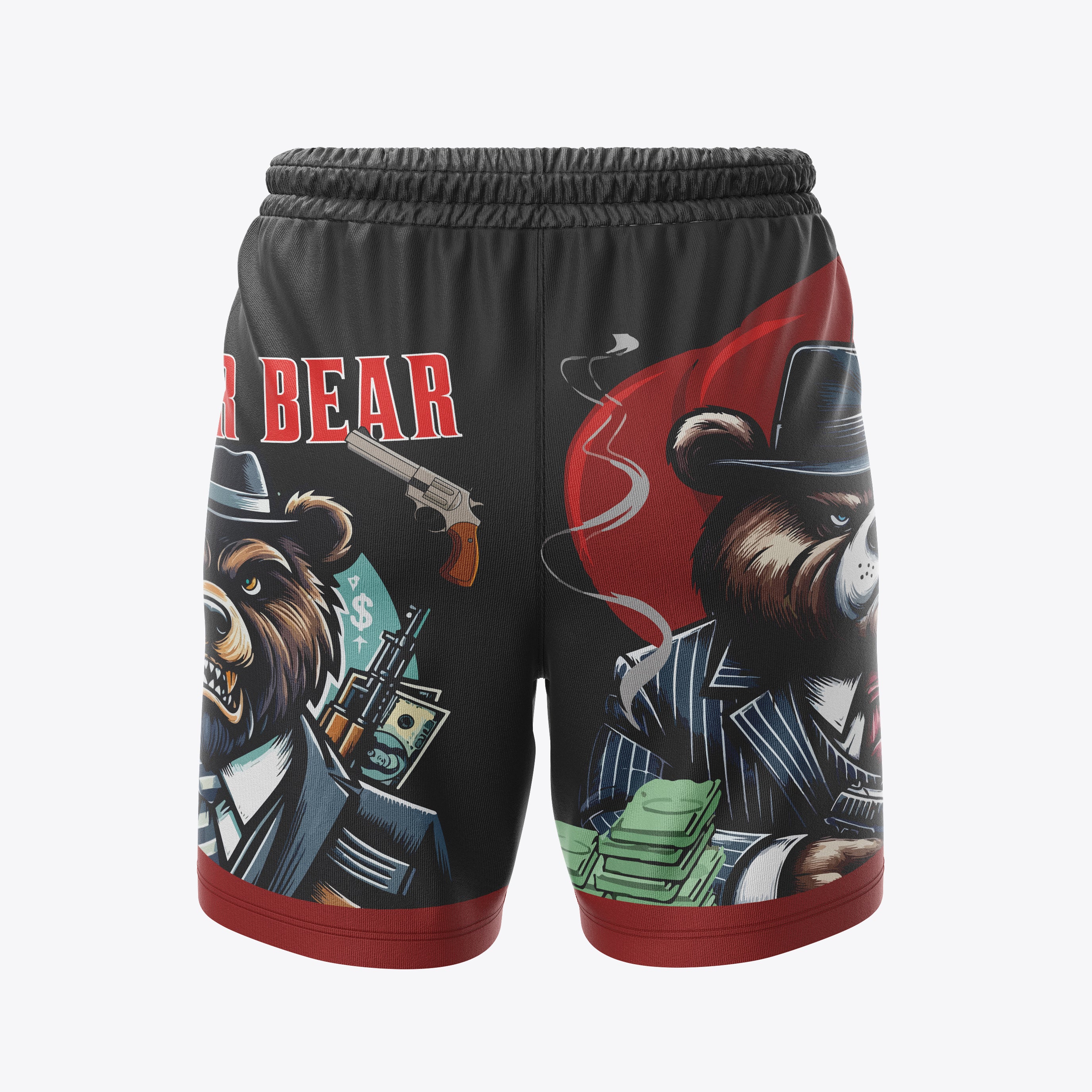 PANTA GANGSTAR BEAR