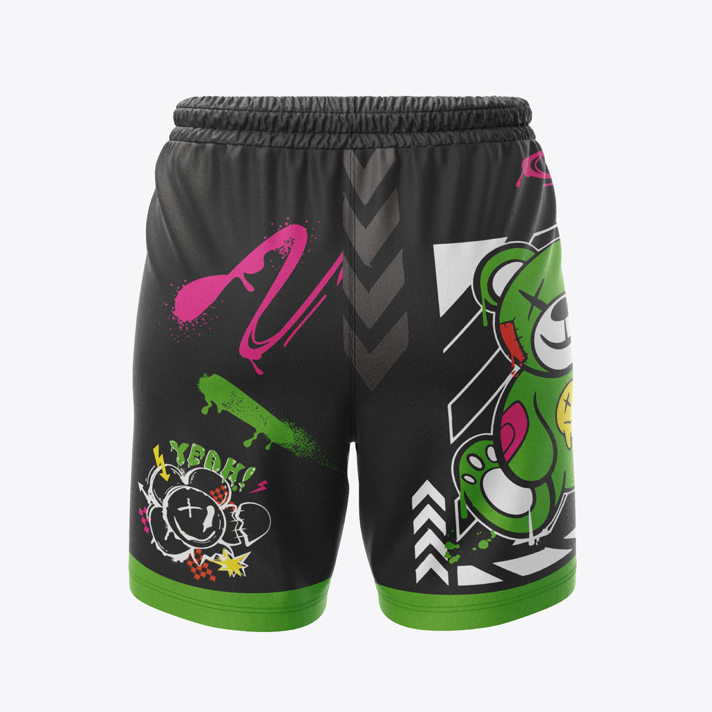 SPRAY BEAR PANT
