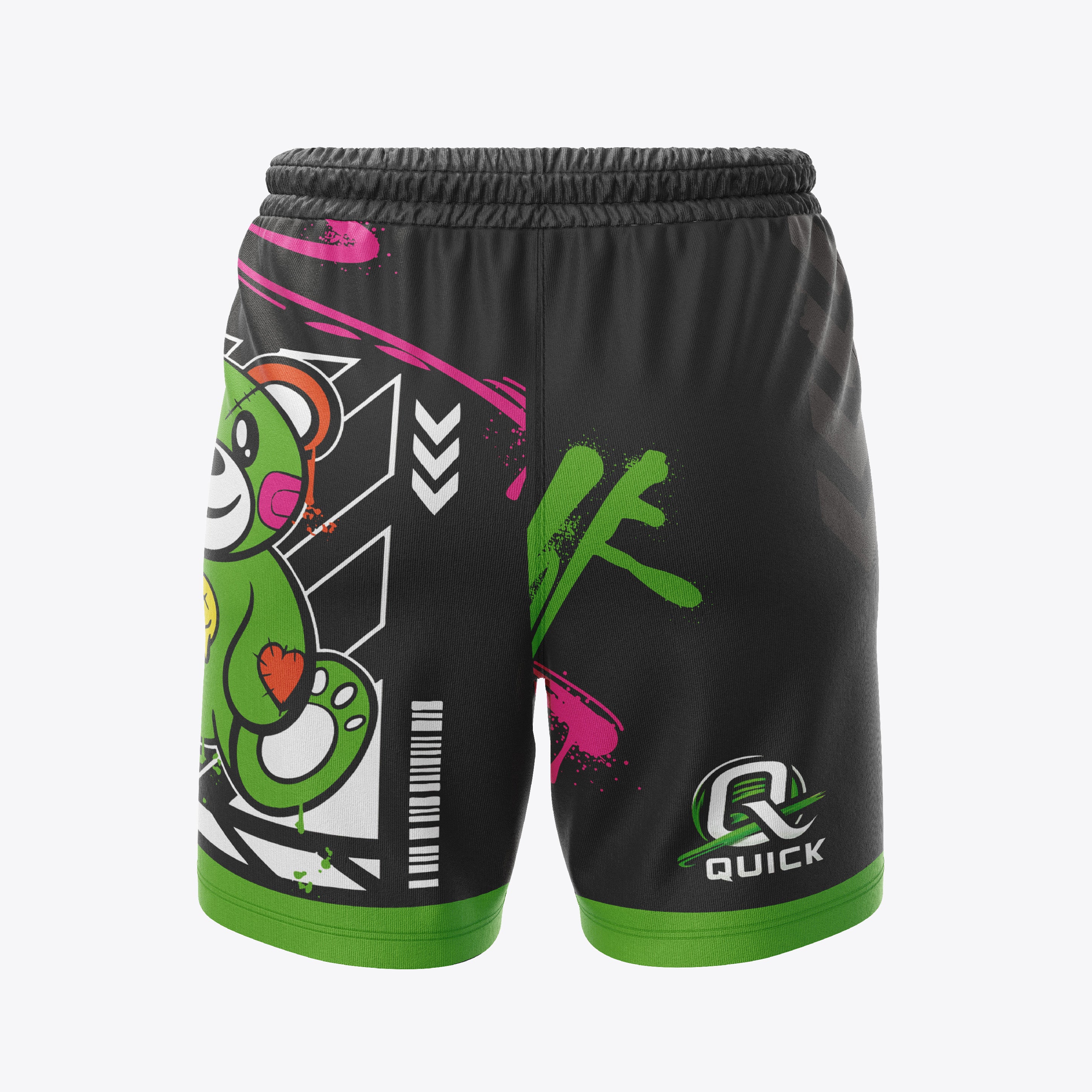 SPRAY BEAR PANT