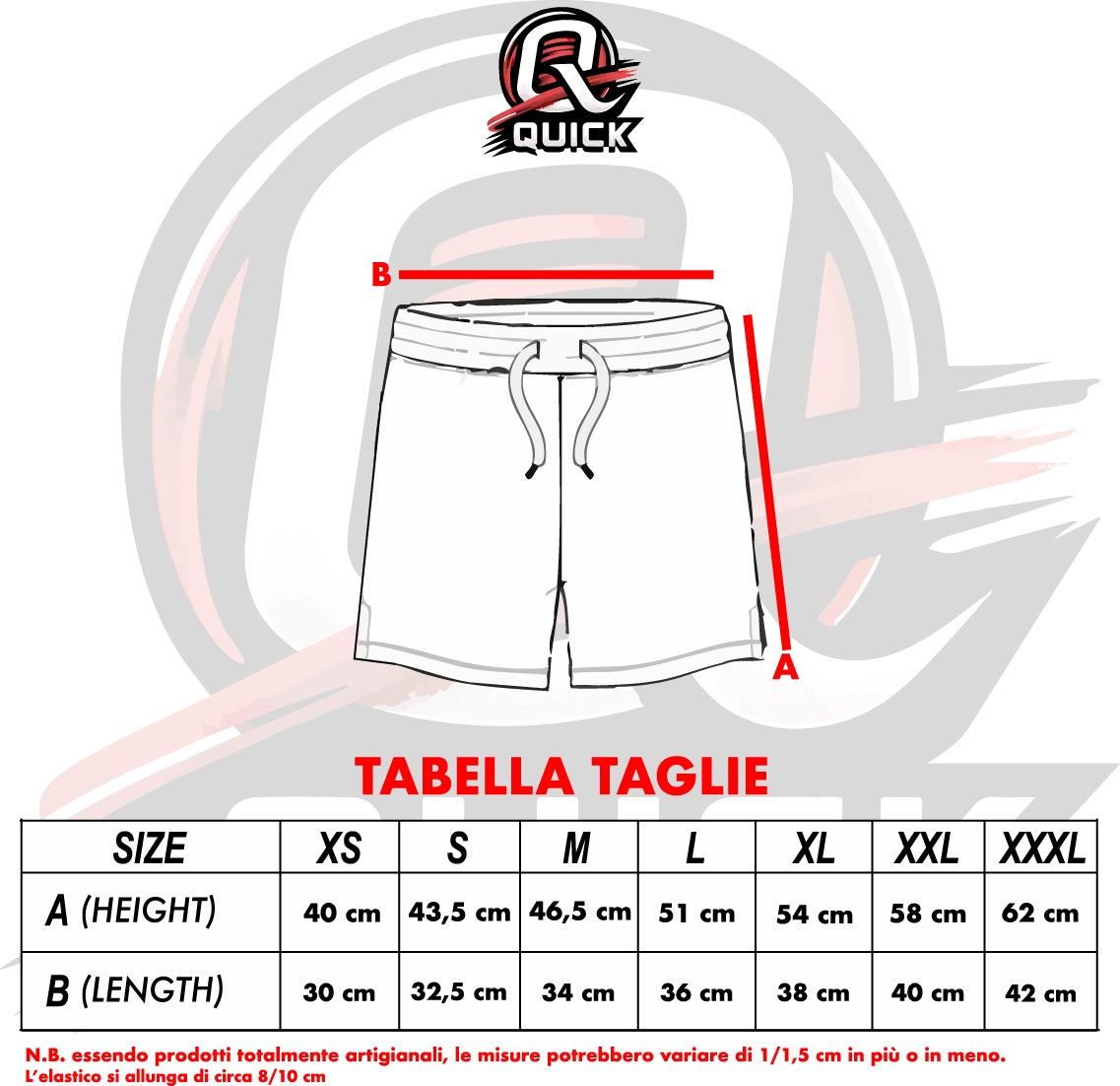Pantaloncini